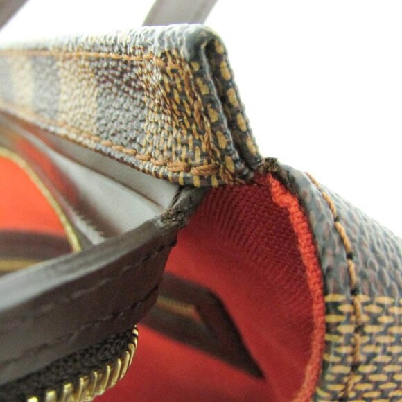 LOUIS VUITTON Brown Damier Shoulder Bag - Picture 13 of 16